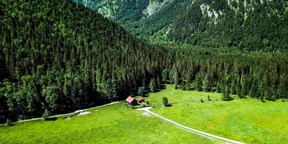 Wanderurlaub - Umgebungsschwerpunkt: Strand - Hinterriß (Eben am Achensee) - Alpenhotel Tyrol - 4* Adults Only Hotel am Achensee