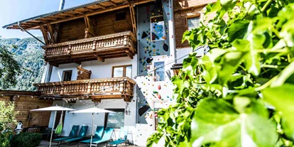 Wanderurlaub - Umgebungsschwerpunkt: Strand - Hinterriß (Eben am Achensee) - Alpenhotel Tyrol - 4* Adults Only Hotel am Achensee