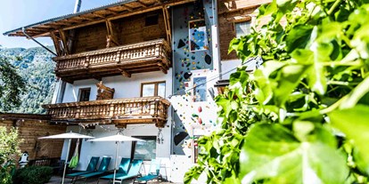 Wanderurlaub - Verpflegung: Frühstück - Fügen - Alpenhotel Tyrol - 4* Adults Only Hotel am Achensee