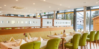 Wanderurlaub - persönliche Tourenberatung - Steiermark - Restaurant - Hotel-Restaurant Grimmingblick