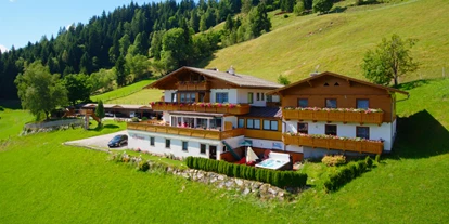 Wanderurlaub - Preisniveau: günstig - Aich (Aich) - Bergbauernhof Irxner