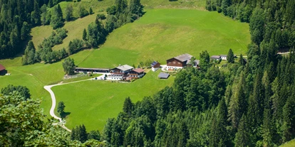 Wanderurlaub - Sauna - Rußbachsaag - Bergbauernhof Irxner
