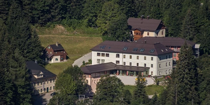 Wanderurlaub - Kletterkurs - Rußbachsaag - JUFA Hotel Altaussee***