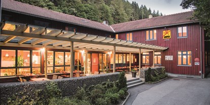 Wanderurlaub - Roßgraben - JUFA Natur-Hotel Bruck