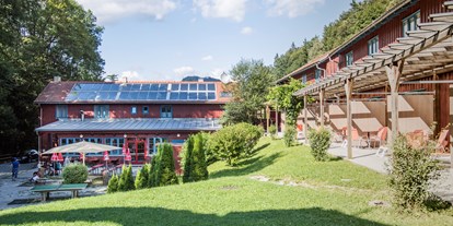 Wanderurlaub - Oberdorf (Tragöß-Sankt Katharein) - JUFA Natur-Hotel Bruck