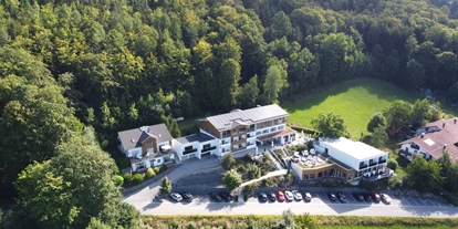 Wanderurlaub - Bettgrößen: Doppelbett - Zenting - Thula Wellnesshotel Bayerischer Wald komplett - Thula Wellnesshotel Bayerischer Wald