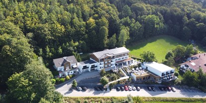 Wanderurlaub - Ausrüstungsverleih: Rucksäcke - Lalling - Thula Wellnesshotel Bayerischer Wald komplett - Thula Wellnesshotel Bayerischer Wald