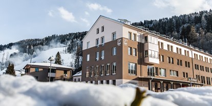 Wanderurlaub - Winterwanderung - Gröbming - JUFA Hotel Schladming***