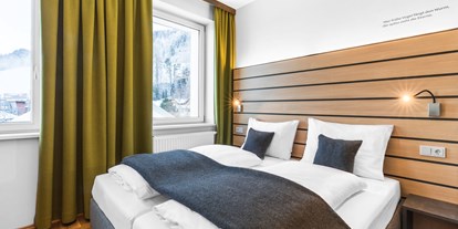 Wanderurlaub - Bettgrößen: Twin Bett - Flachau - JUFA Hotel Schladming***