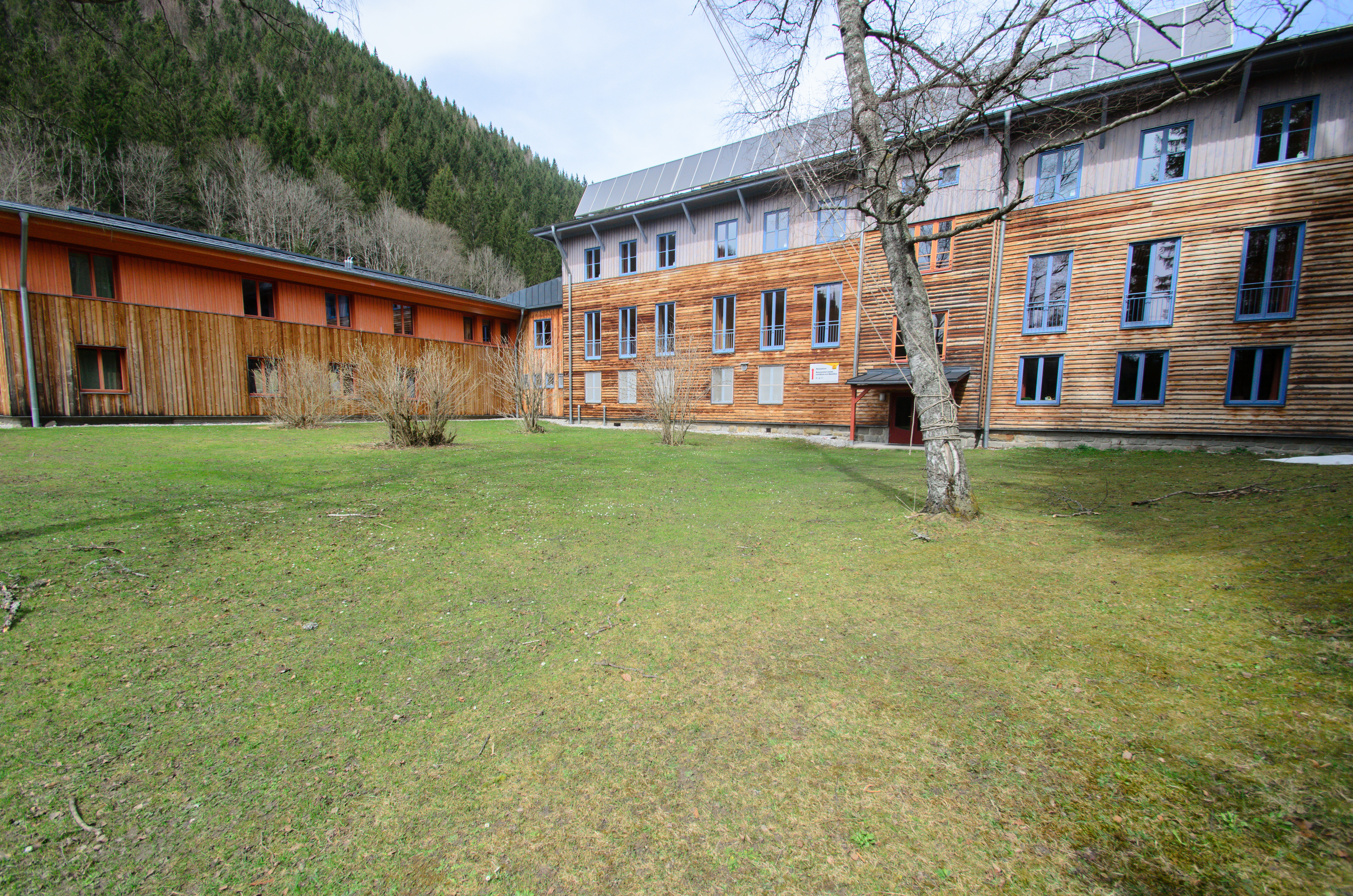 Wanderhotel - JUFA Mariazell - Sigmundsberg