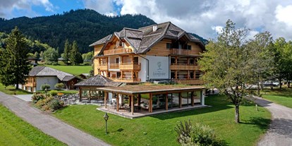 Wanderurlaub - Dellach (Hermagor-Pressegger See, Nötsch im Gailtal) - Hotel Das Leonhard