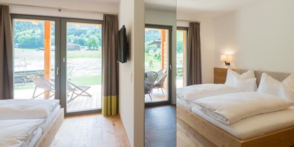 Wanderurlaub - Sonnwiesen - Hotel Das Leonhard
