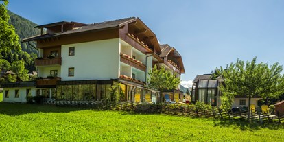 Wanderurlaub - persönliche Tourenberatung - Bodensdorf (Steindorf am Ossiacher See) - Genusshotel Almrausch