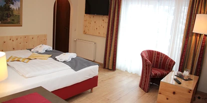 Wanderurlaub - Hotel-Schwerpunkt: Wandern & Romantik - Sonnberg (Krems in Kärnten) - Genusshotel Almrausch