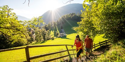 Wanderurlaub - Touren: Bergtour - Döbriach - Genusshotel Almrausch