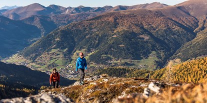 Wanderurlaub - persönliche Tourenberatung - Kärnten - Genusshotel Almrausch