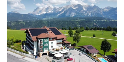 Wanderurlaub - Umgebungsschwerpunkt: am Land - Weißenbach (Haus) - Hotel mit Aussicht - Hotel Waldfrieden
