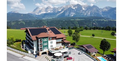 Wanderurlaub - Umgebungsschwerpunkt: Berg - Gröbming - Hotel mit Aussicht - Hotel Waldfrieden