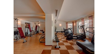 Wanderurlaub - Massagen - Gröbming - Unser Fitnessraum - Hotel Waldfrieden