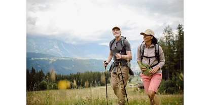 Wanderurlaub - ausgebildeter Wanderführer - Aich (Aich) - Wandern in der Region Schladming-Dachstein - Hotel Waldfrieden