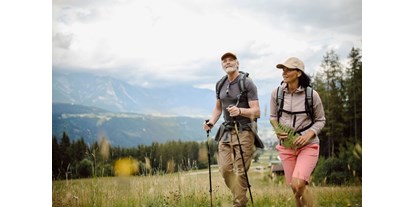 Wanderurlaub - Touren: Trailrunning - Gröbming - Wandern in der Region Schladming-Dachstein - Hotel Waldfrieden