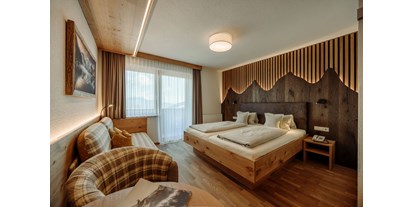 Wanderurlaub - Touren: Bergtour - Gröbming - Behagliche Zimmer im Hotel Waldfrieden - Hotel Waldfrieden