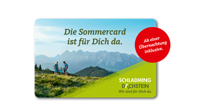 Wanderurlaub - Schwierigkeit Klettersteig: B - Gröbming - Die Sommercard ist für Dich da! - Hotel Waldfrieden