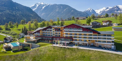 Wanderurlaub - Bettgrößen: Doppelbett - Weißenbach (Haus) - Hotel Schütterhof GmbH