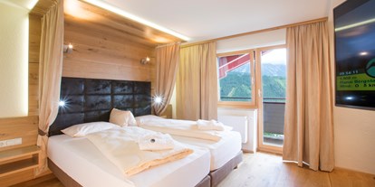 Wanderurlaub - Ausrüstungsverleih: Schneeschuhe - Sankt Martin am Tennengebirge - Junior Suite (40 m²) - Hotel Schütterhof GmbH