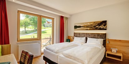 Wanderurlaub - Fahrstuhl - Gröbming - Doppelzimmer Classic (20 m²) - Hotel Schütterhof GmbH