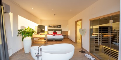 Wanderurlaub - Bettgrößen: Doppelbett - Obertauern - Suite (60 m²) - Hotel Schütterhof GmbH