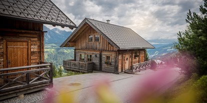 Wanderurlaub - Wäschetrockner - Steiermark - Almwelt Austria