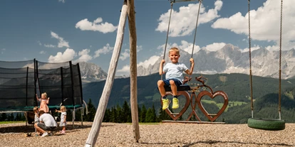 Wanderurlaub - Hotel-Schwerpunkt: Wandern mit Kindern - Weißenbach (Haus) - Almwelt Austria