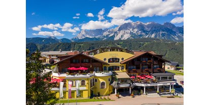 Wanderurlaub - Schwierigkeit Wanderungen: Alpine Route - Gröbming - Hotel Sommeransicht - Hotel Stocker