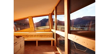 Wanderurlaub - geführte Touren - Aich (Aich) - Sauna - Hotel Stocker