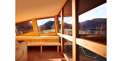Wanderurlaub - Pools: Infinity Pool - Österreich - Sauna - Hotel Stocker
