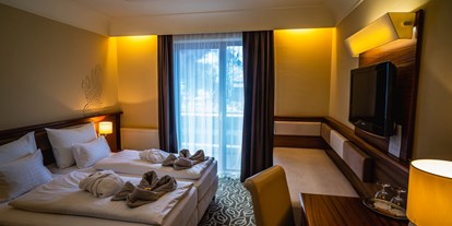 Wanderurlaub - Bettgrößen: Twin Bett - Mitterberg (Ramingstein) - Hotel Relax Resort Kreischberg