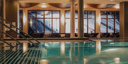 Wanderurlaub - Fitnessraum - Moserwinkl - Hotel Relax Resort Kreischberg