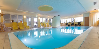 Wanderurlaub - Klassifizierung: 3 Sterne S - Hallenbad im Hotel Gürtl - Panoramahotel Gürtl