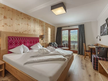 Wanderurlaub - Bettgrößen: Doppelbett - Klachau - Doppelzimmer Komfort, Panoramahotel Gürtl  - Panoramahotel Gürtl