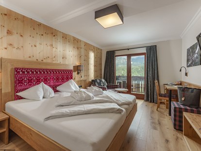 Wanderurlaub - Umgebungsschwerpunkt: Berg - Gröbming - Doppelzimmer Komfort, Panoramahotel Gürtl  - Panoramahotel Gürtl