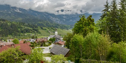 Wanderurlaub - Sauna - PLZ 5562 (Österreich) - Ausbilck ins Ennstal, Panoramahotel Gürtl  - Panoramahotel Gürtl