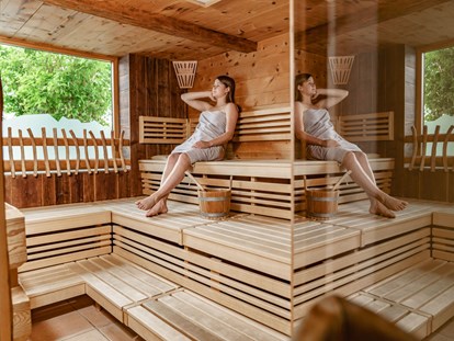 Wanderurlaub - Beautybehandlungen - Gröbming - Panorama Sauna, Panoramahotel Gürtl  - Panoramahotel Gürtl