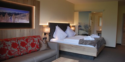 Wanderurlaub - Preisniveau: günstig - Doppelzimmer de Luxe - Hotel Restaurant Pariente