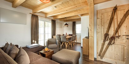 Wanderurlaub - Bettgrößen: Doppelbett - Salzkammergut - AlpenParks Hagan Lodge Altaussee