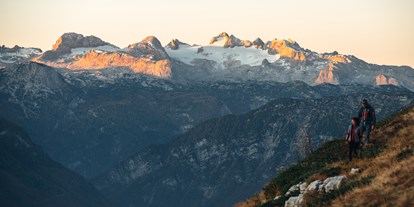 Wanderurlaub - Touren: Hochtour - Ramsau (Bad Goisern am Hallstättersee) - AlpenParks Hagan Lodge Altaussee