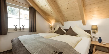 Wanderurlaub - Bettgrößen: Doppelbett - Klachau - AlpenParks Hagan Lodge Altaussee