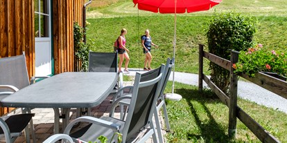 Wanderurlaub - Unterkunftsart: Chalets - Österreich - AlpenParks Hagan Lodge Altaussee