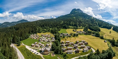 Wanderurlaub - Schwierigkeit Klettersteig: D - Rußbachsaag - AlpenParks Hagan Lodge Altaussee