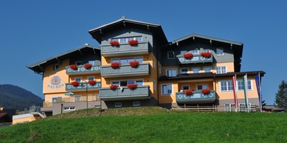 Wanderurlaub - Bettgrößen: Doppelbett - Gröbming - Apparthotel Bliem - Sommer - Apparthotel Bliem